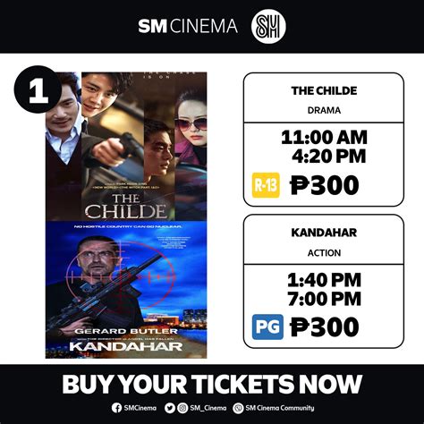 sm butuan cinema schedule|SM Cinema.
